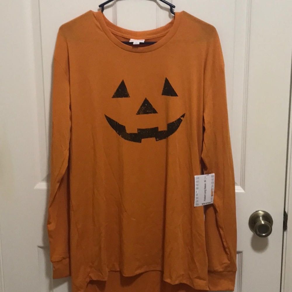 LulaRoe medium long sleeve Hudson